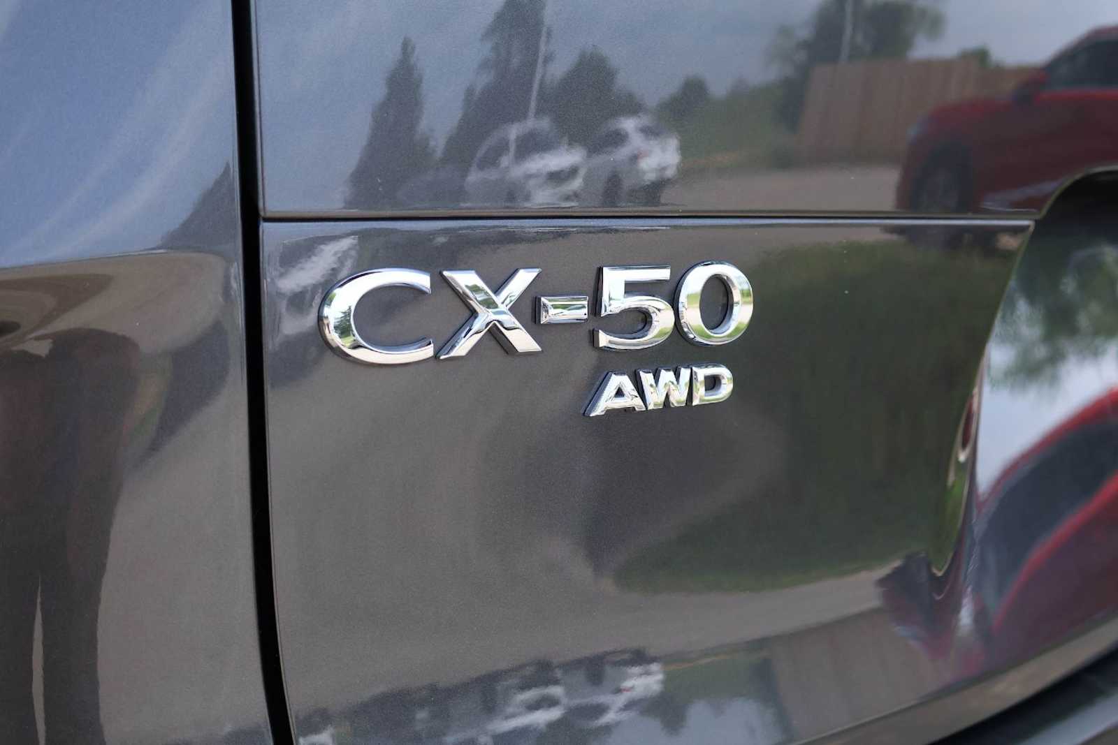 Thumbnail: 2023 Mazda CX-50 - 7