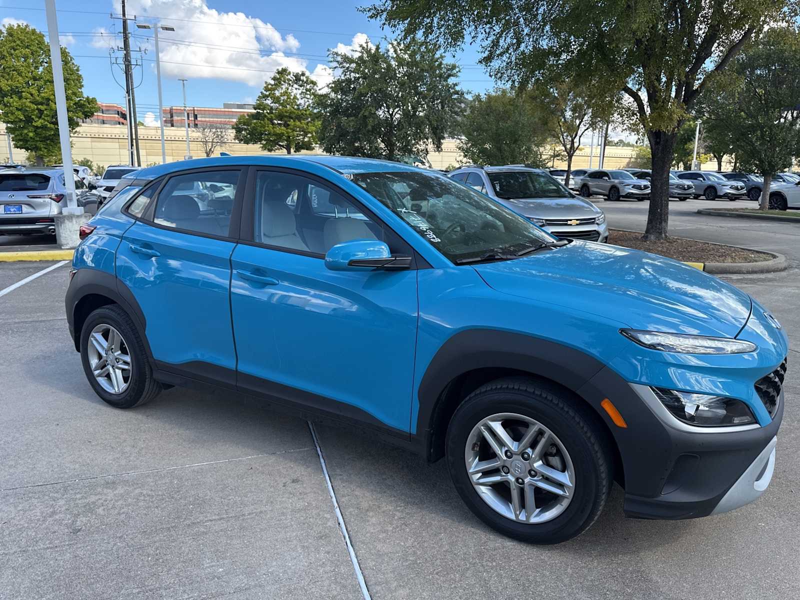 Thumbnail: 2022 Hyundai Kona - 6