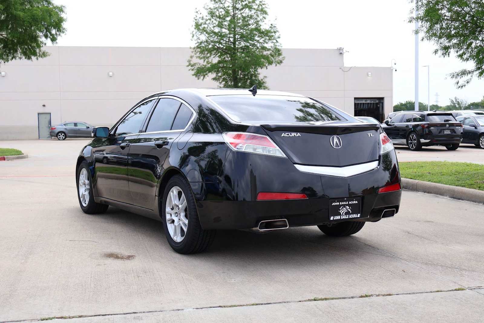 Thumbnail: 2011 Acura TL - 4