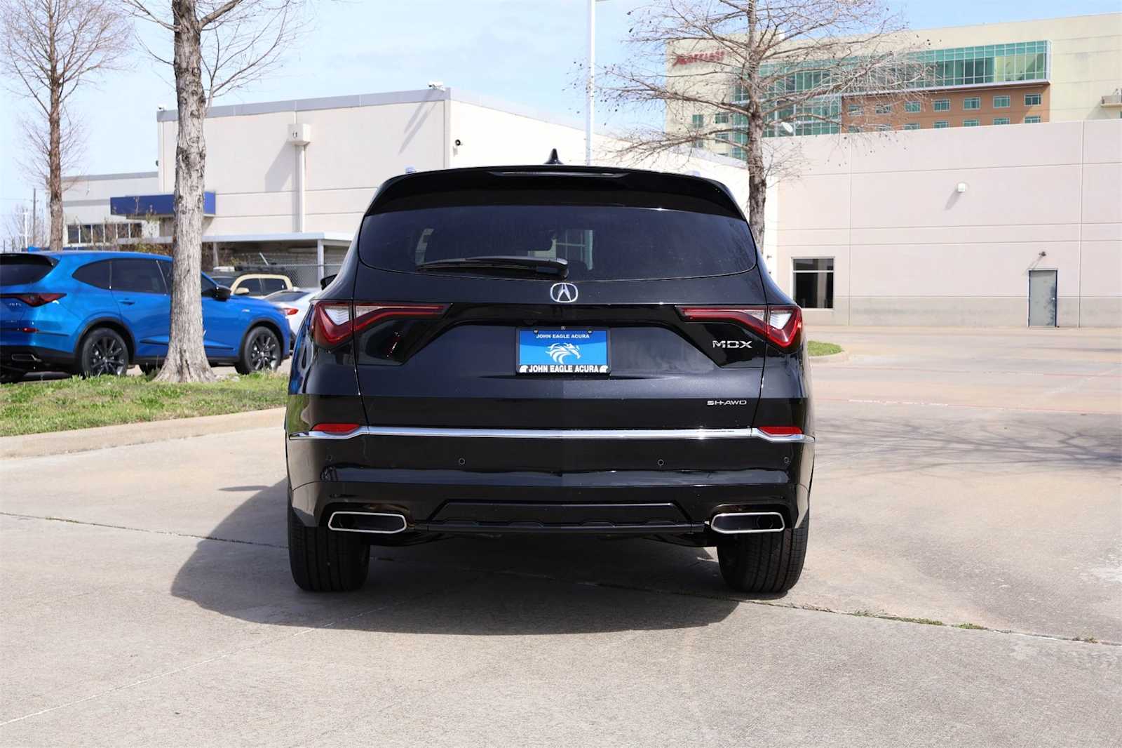 Thumbnail: 2026 Acura MDX - 5