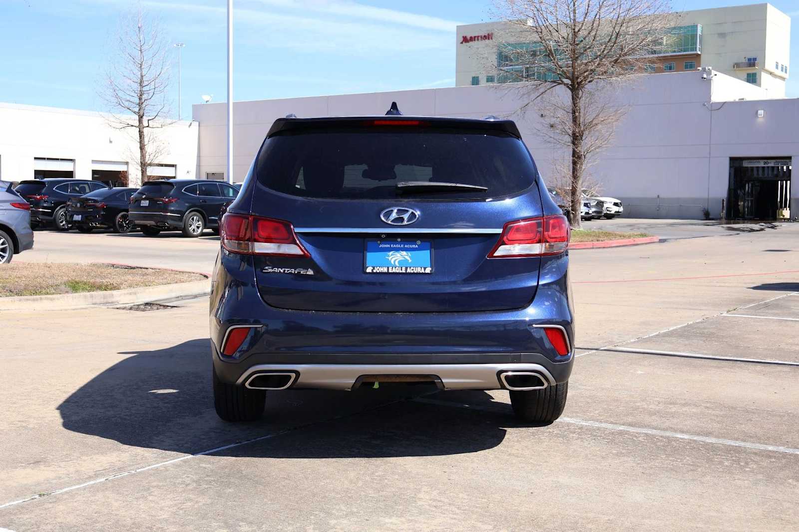 Thumbnail: 2017 Hyundai Santa Fe - 5