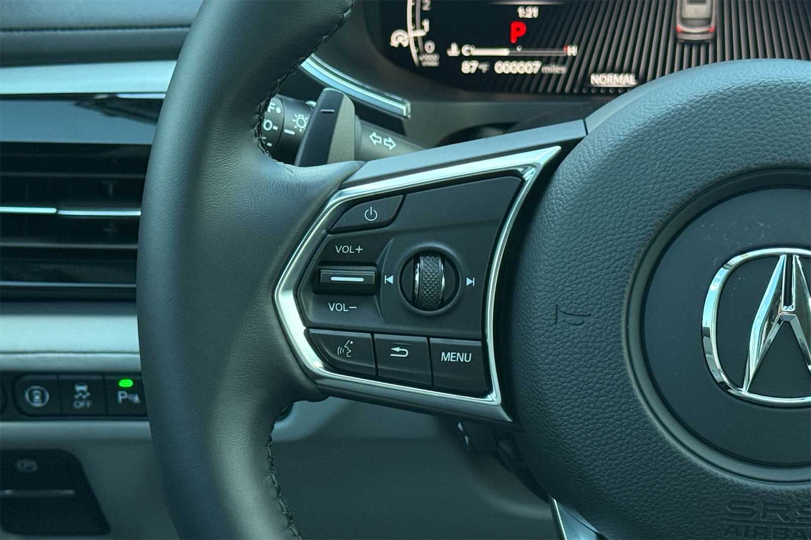 Thumbnail: 2026 Acura MDX - 22