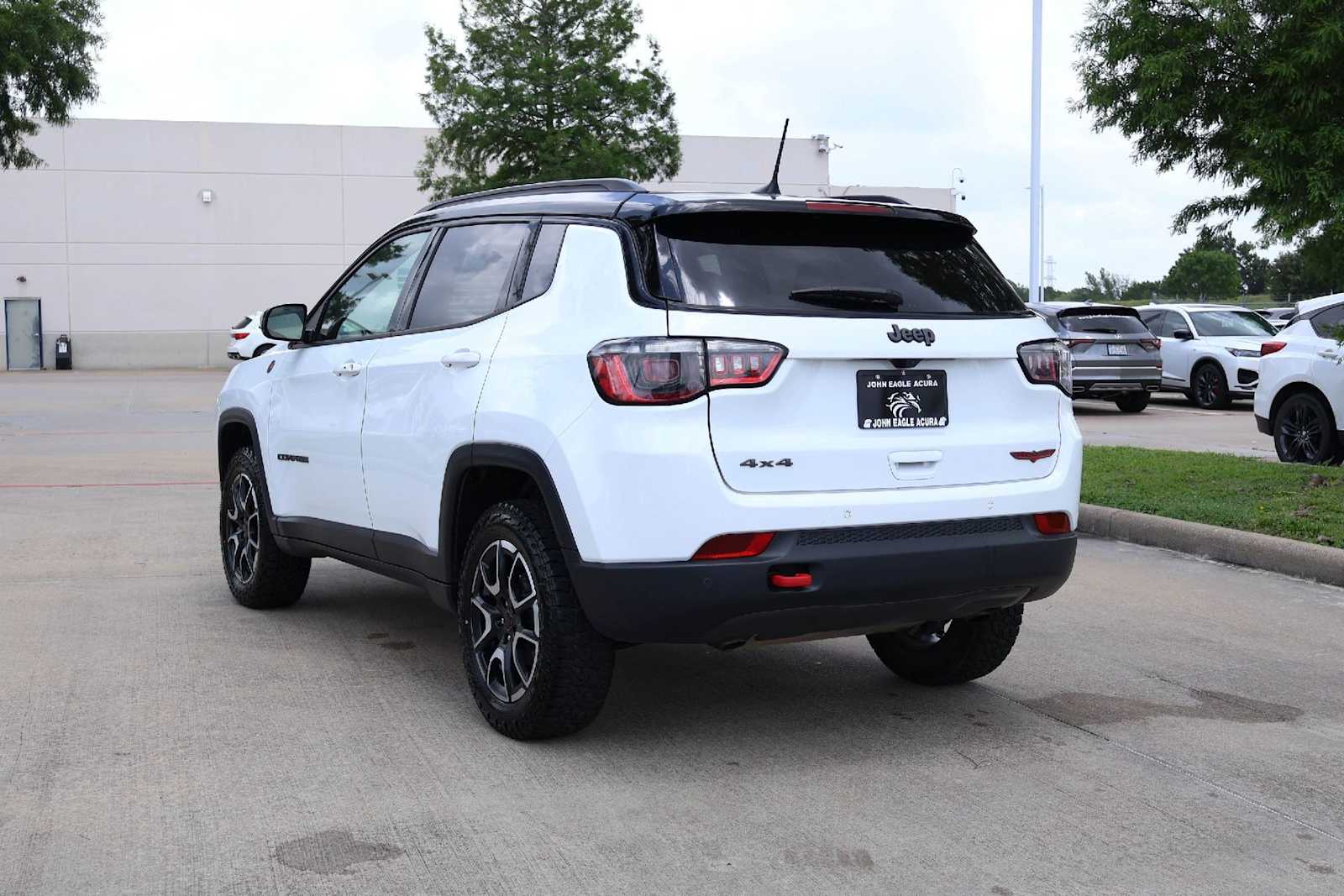 Thumbnail: 2025 Jeep Compass - 4