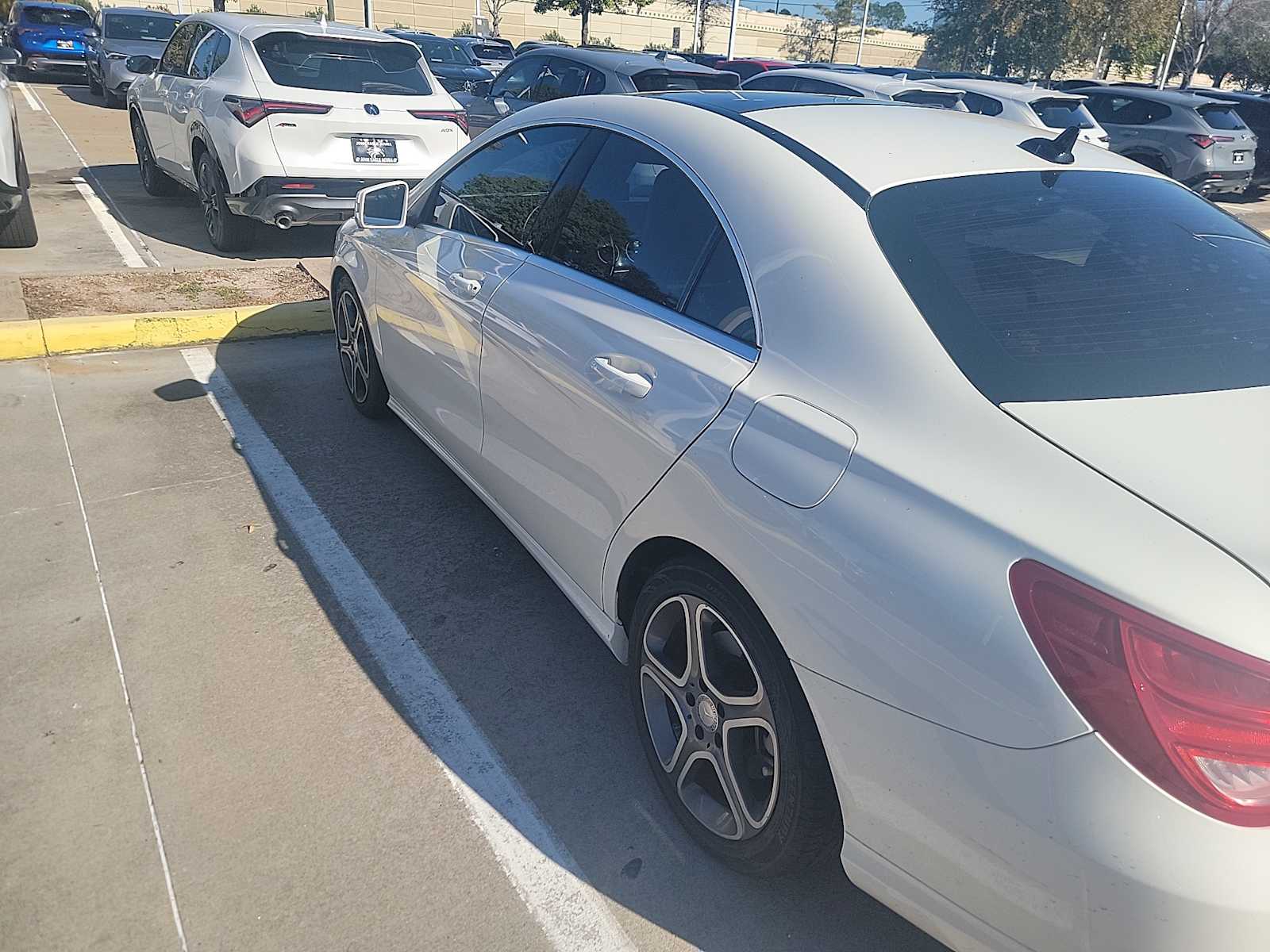 Thumbnail: 2014 Mercedes-Benz CLA - 6