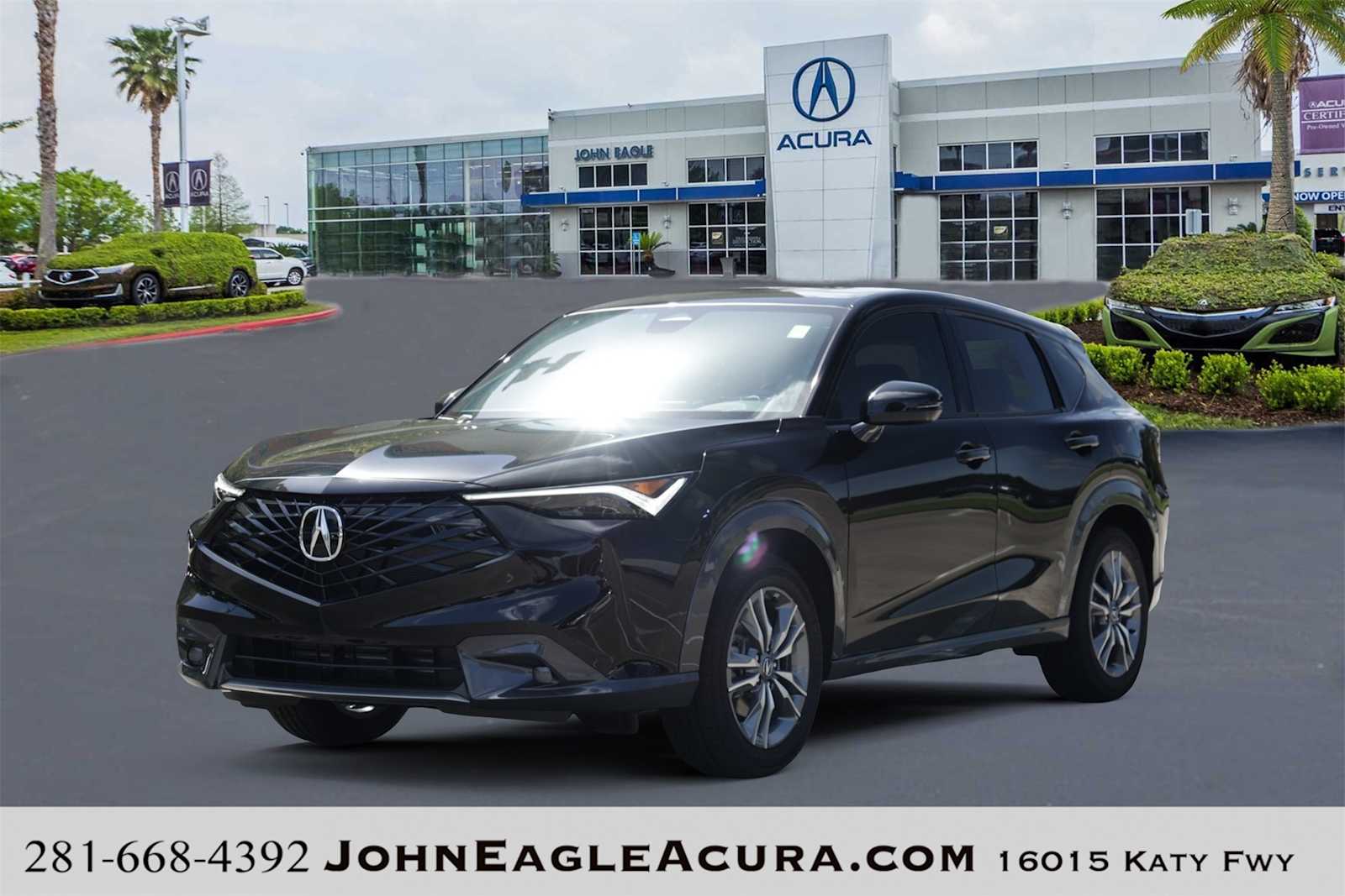 2025 Acura ADX  -
                  Katy, TX