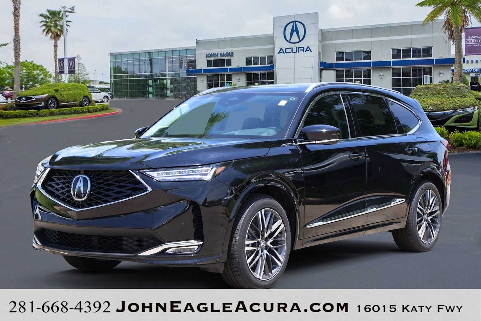 2026 Acura MDX SH-AWD w/Advance Package's photo