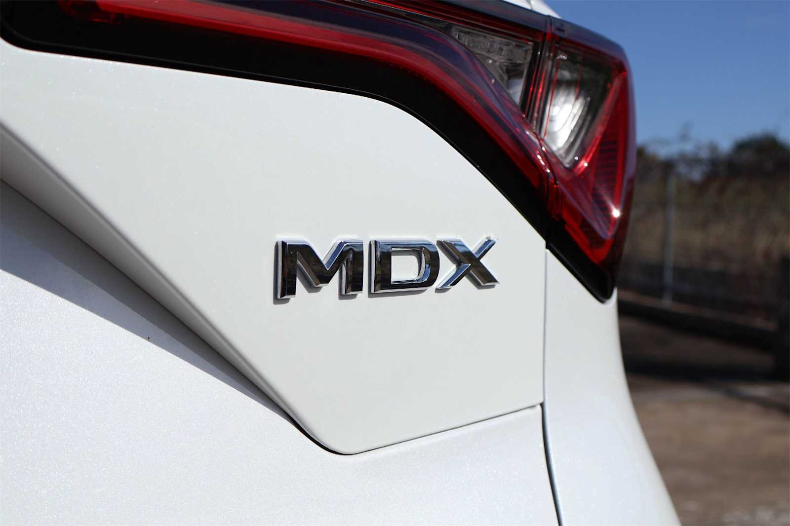 Thumbnail: 2026 Acura MDX - 7