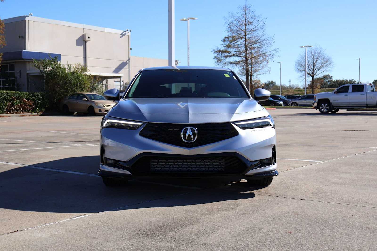 Thumbnail: 2026 Acura Integra - 6