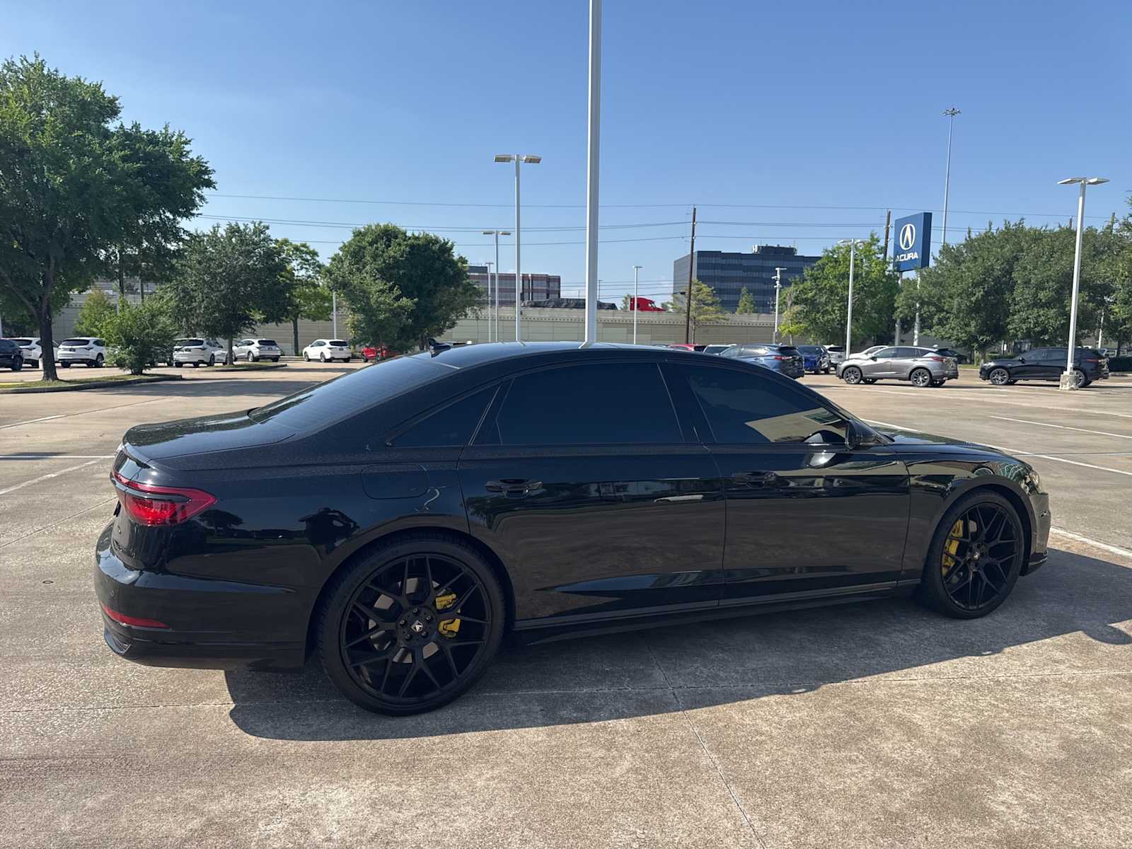 Thumbnail: 2019 Audi A8 - 3