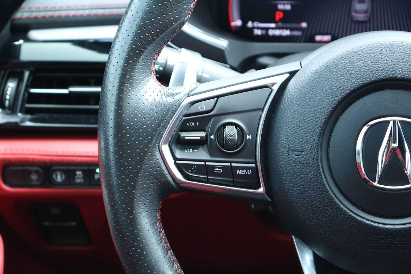 Thumbnail: 2025 Acura MDX - 22