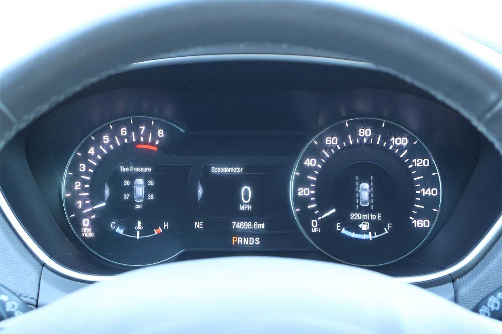 Thumbnail: 2018 Lincoln MKX - 17