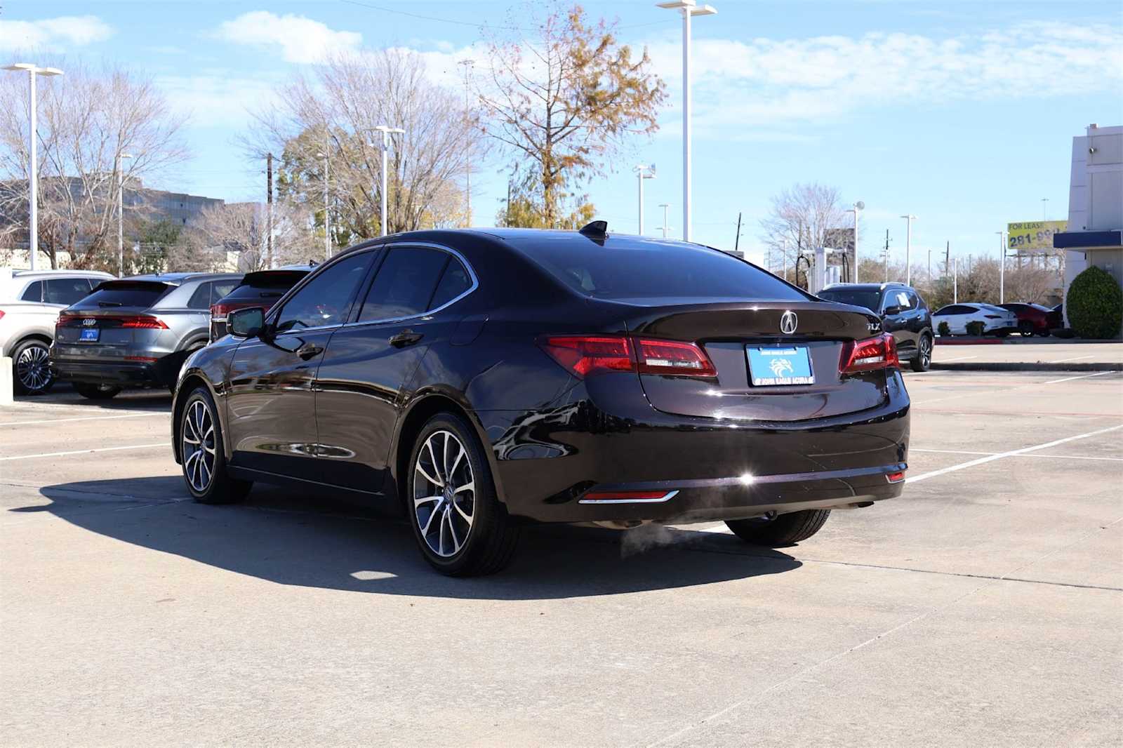 Thumbnail: 2017 Acura TLX - 4