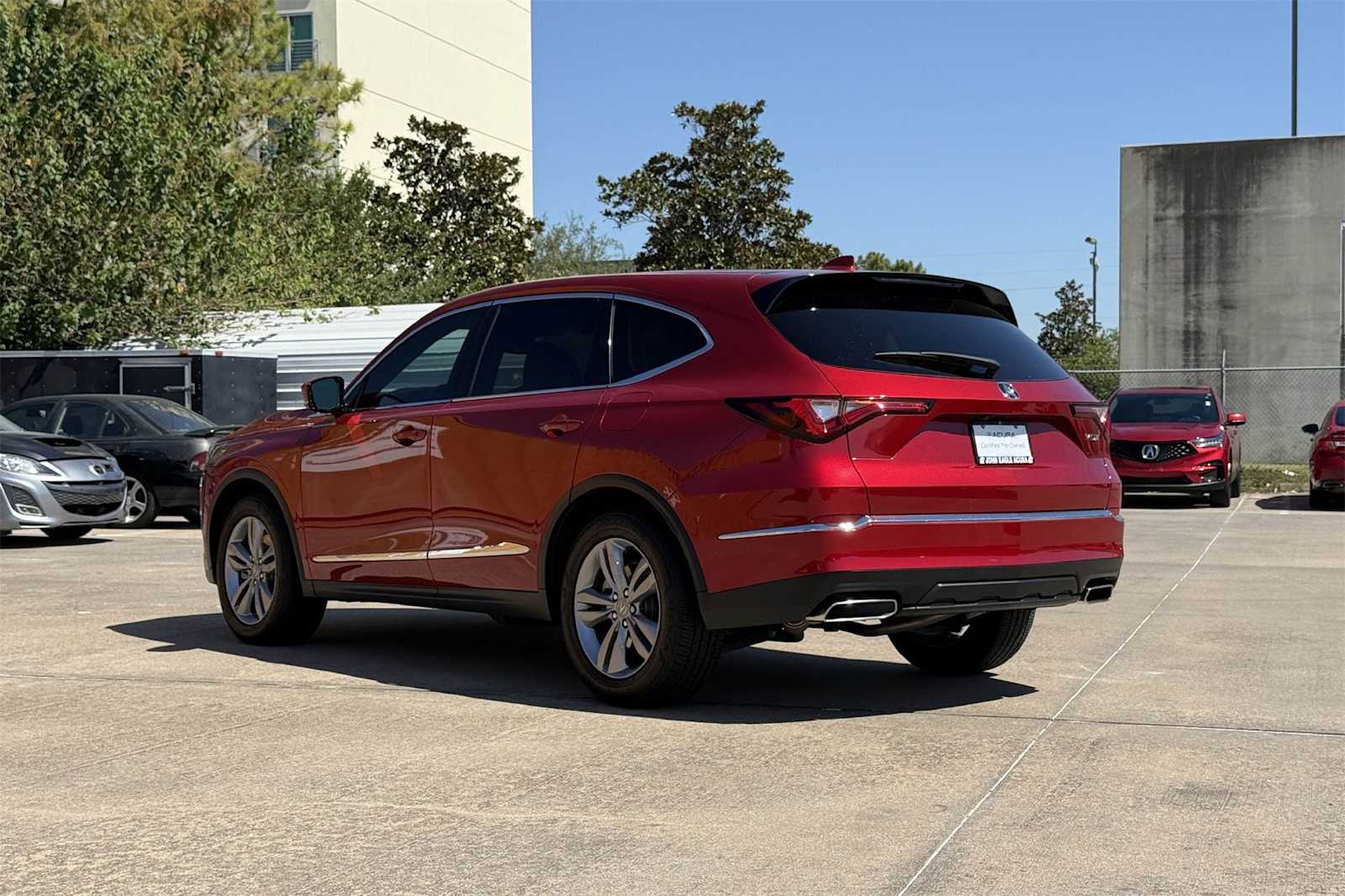 Thumbnail: 2024 Acura MDX - 4