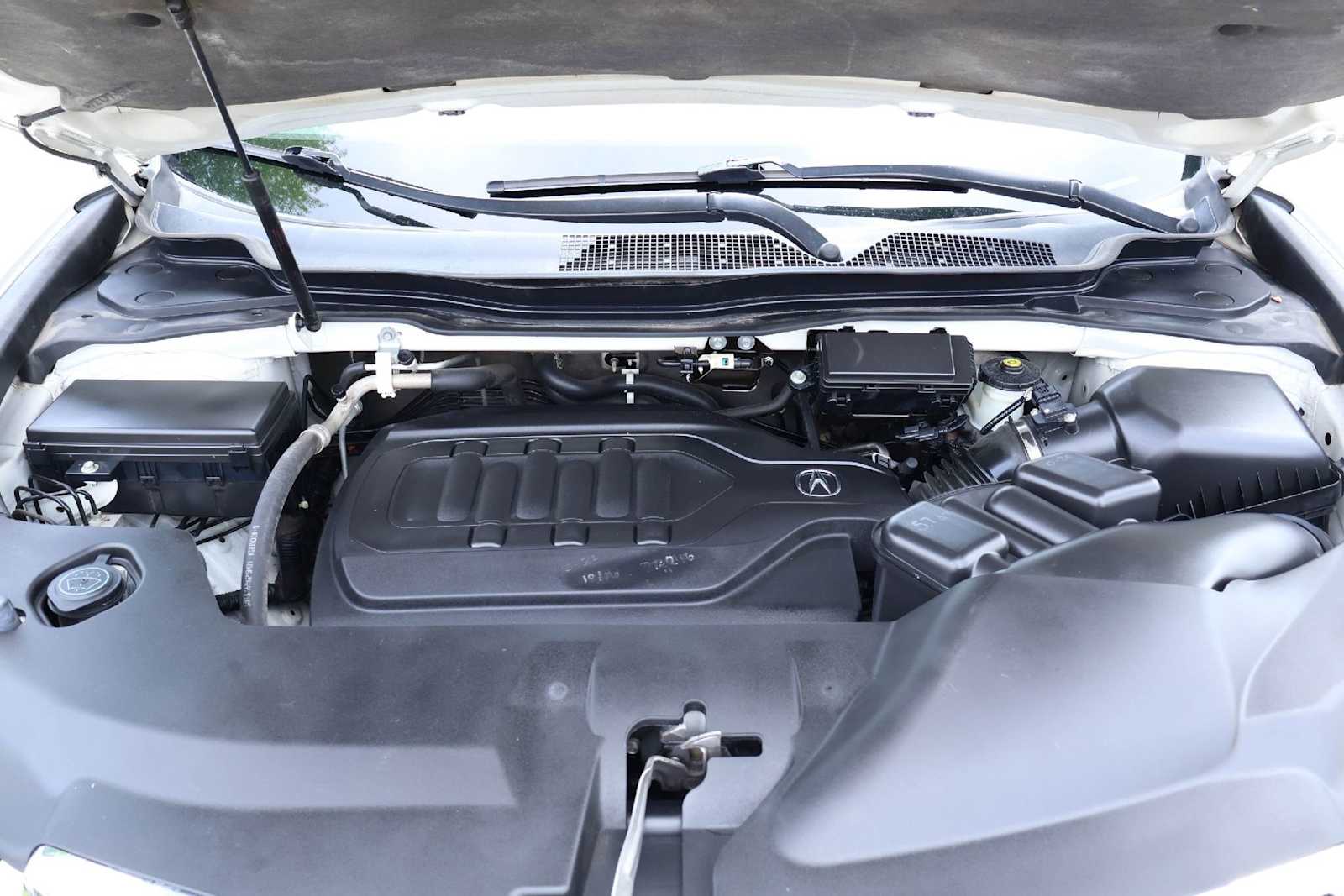 Thumbnail: 2015 Acura MDX - 9