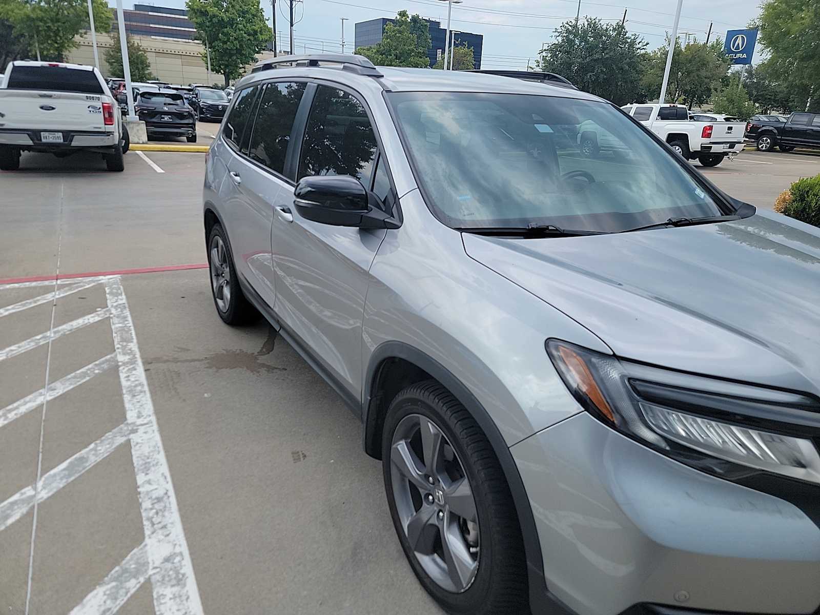 Thumbnail: 2019 Honda Passport - 3