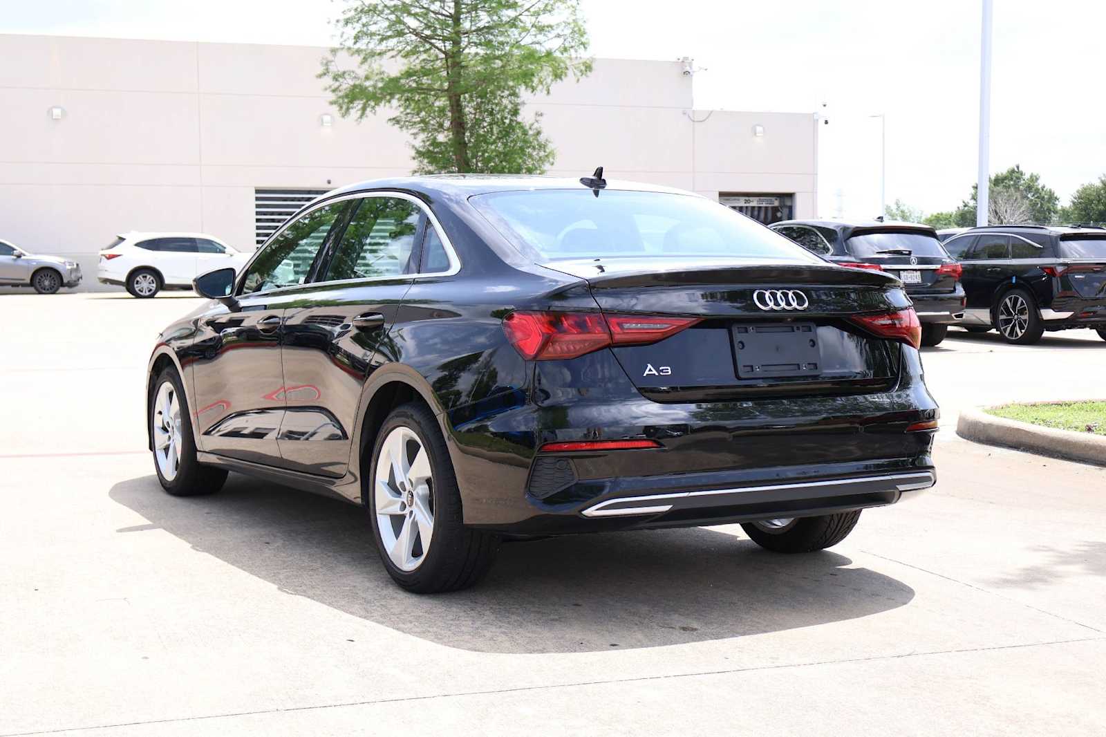 Thumbnail: 2023 Audi A3 - 4