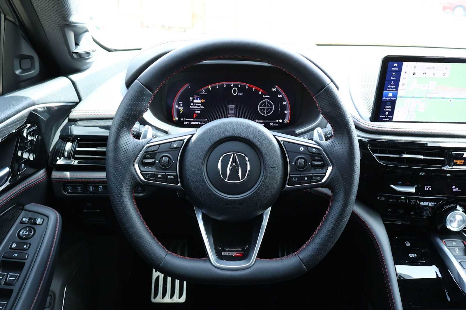 Thumbnail: 2026 Acura MDX - 15