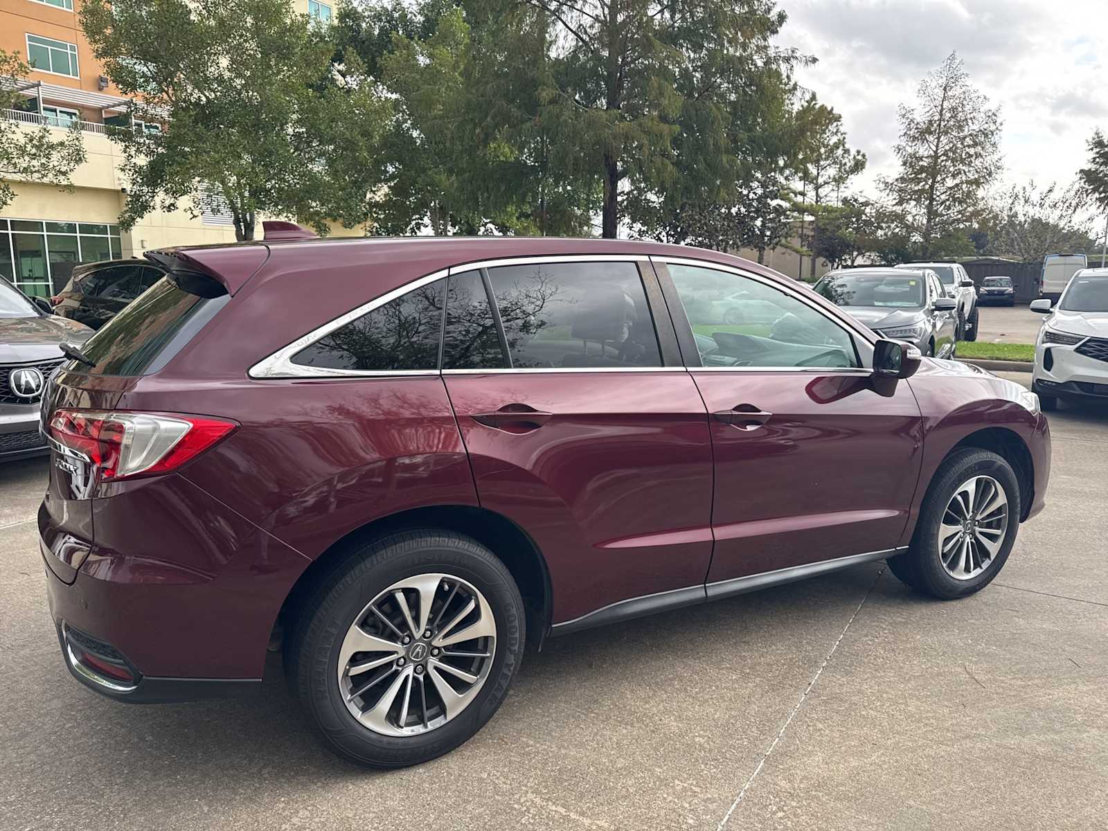 Thumbnail: 2017 Acura RDX - 3