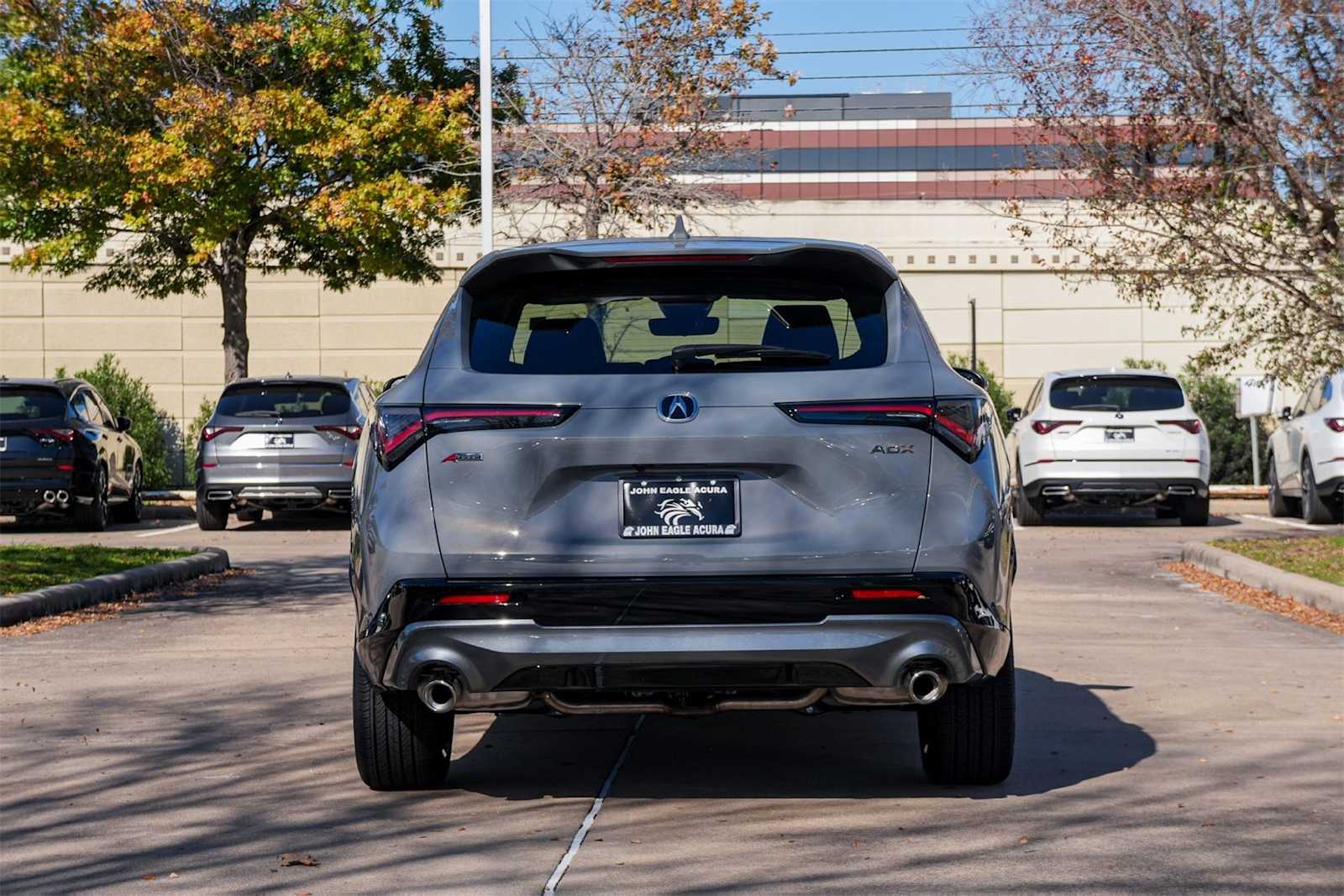 Thumbnail: 2025 Acura ADX - 5