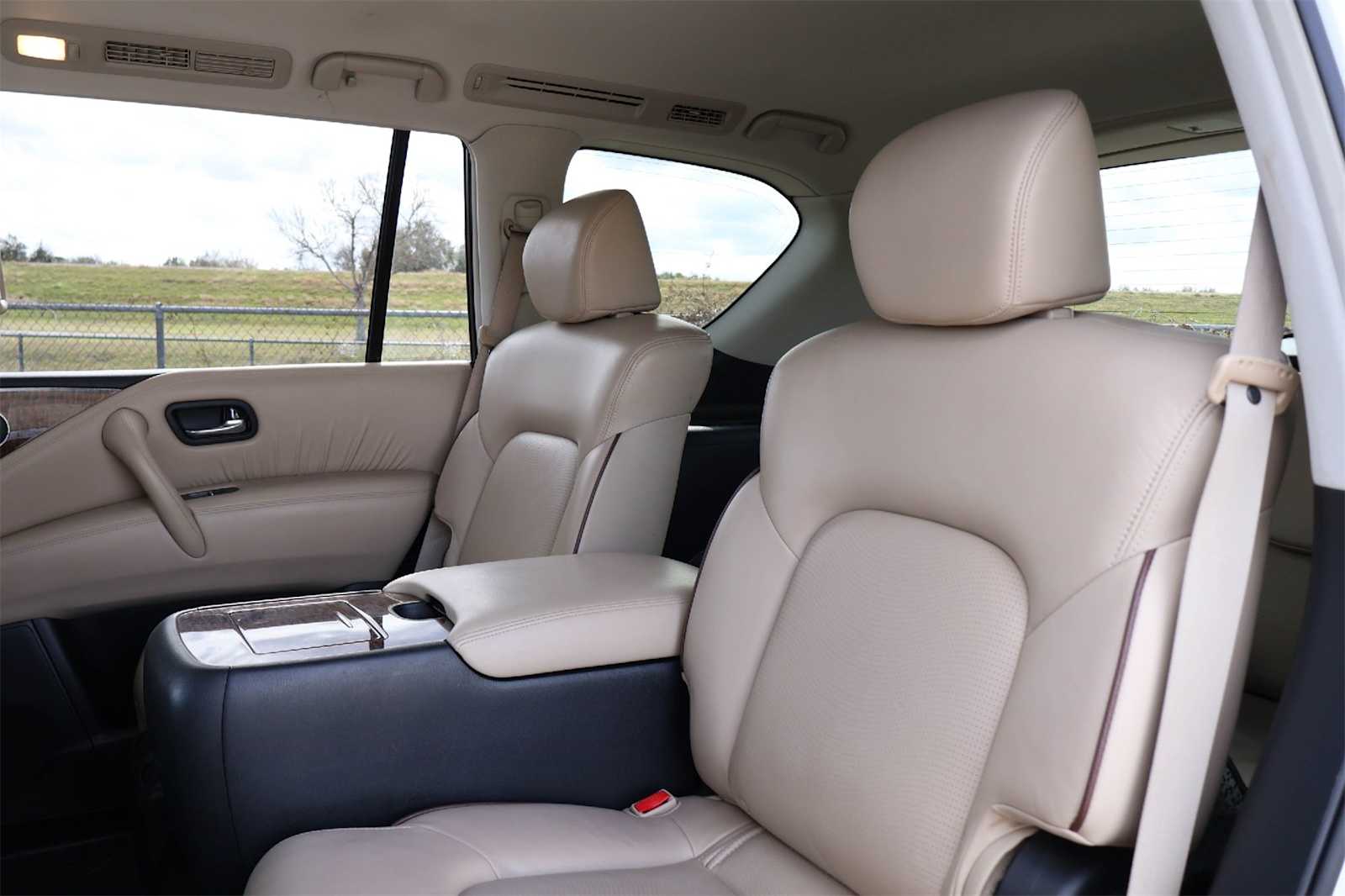 Thumbnail: 2017 Nissan Armada - 13