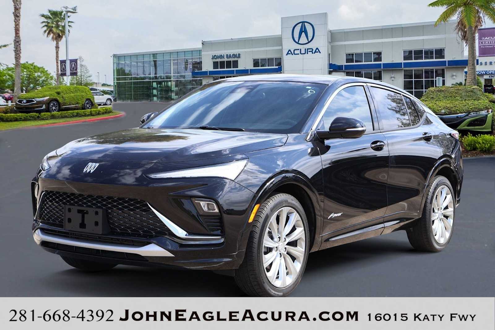 2024 Buick Envista Avenir