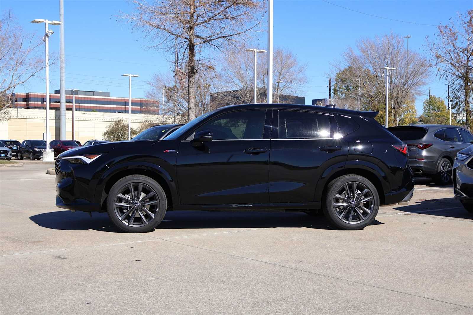 Thumbnail: 2026 Acura ADX - 3