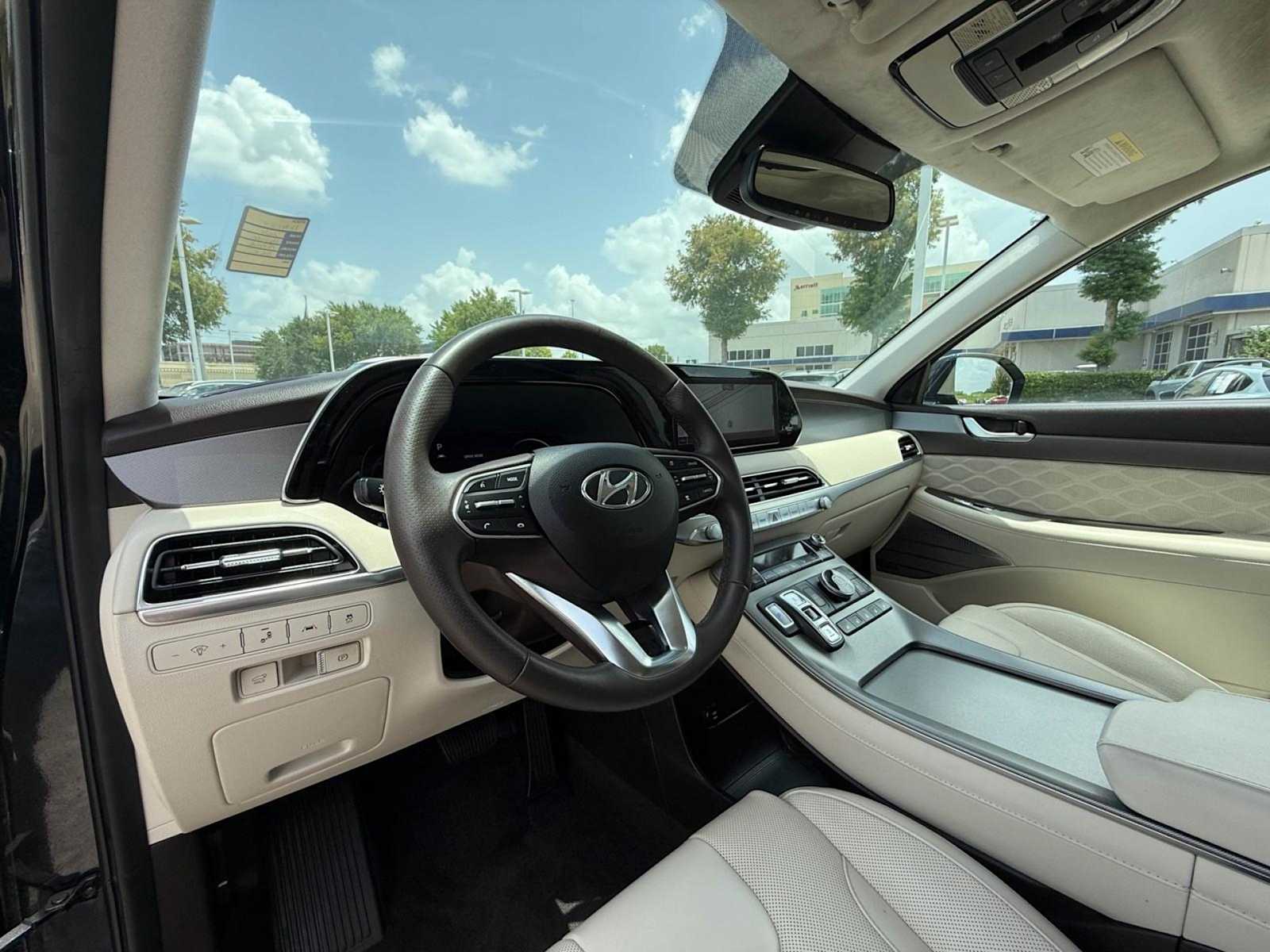 Thumbnail: 2020 Hyundai Palisade - 2