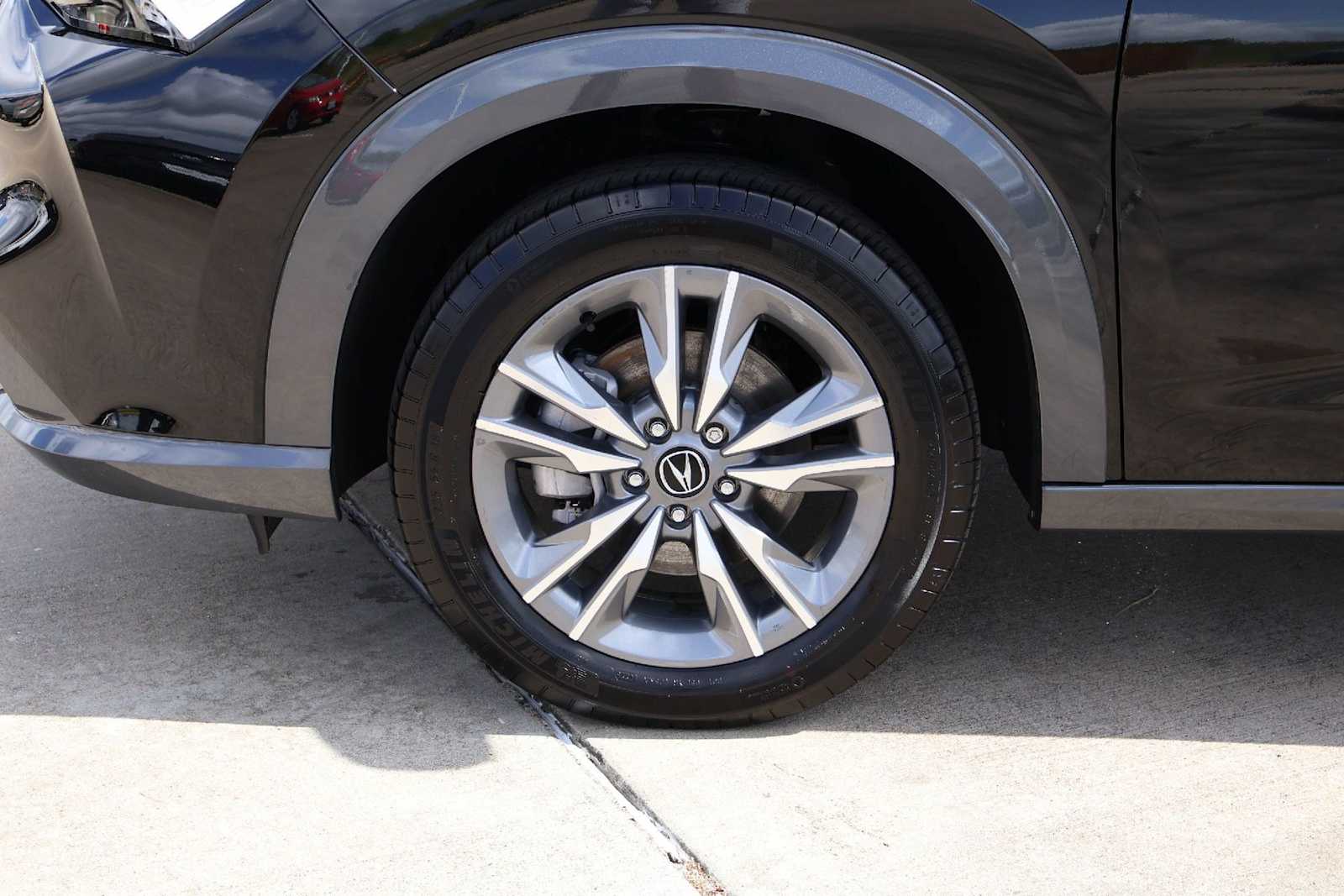 Thumbnail: 2025 Acura ADX - 8