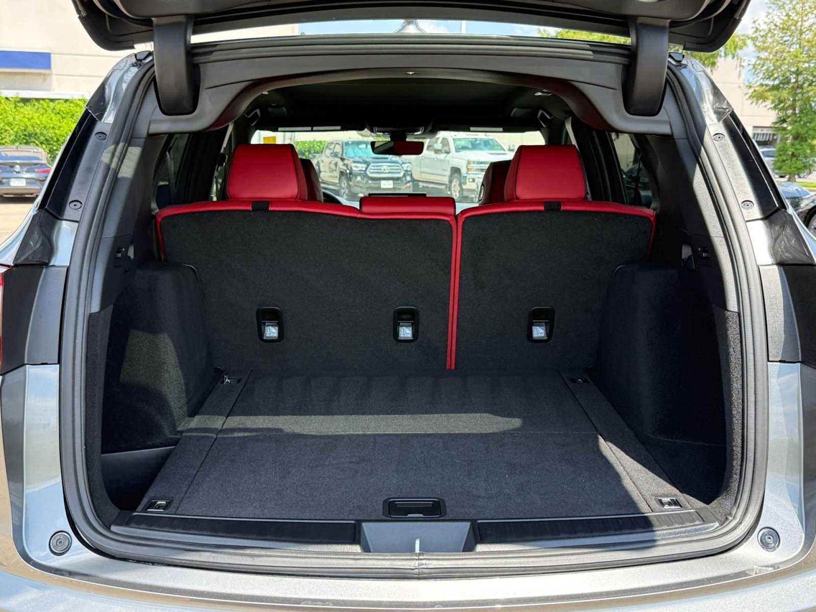 2025 Acura RDX Base 19