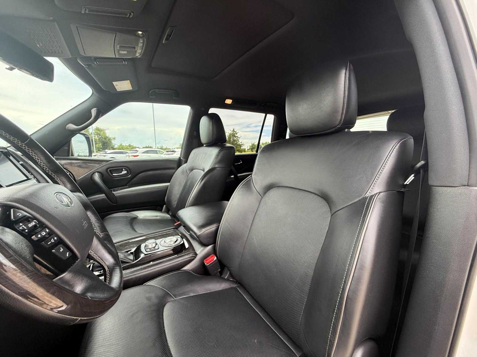 Thumbnail: 2020 INFINITI QX80 - 11