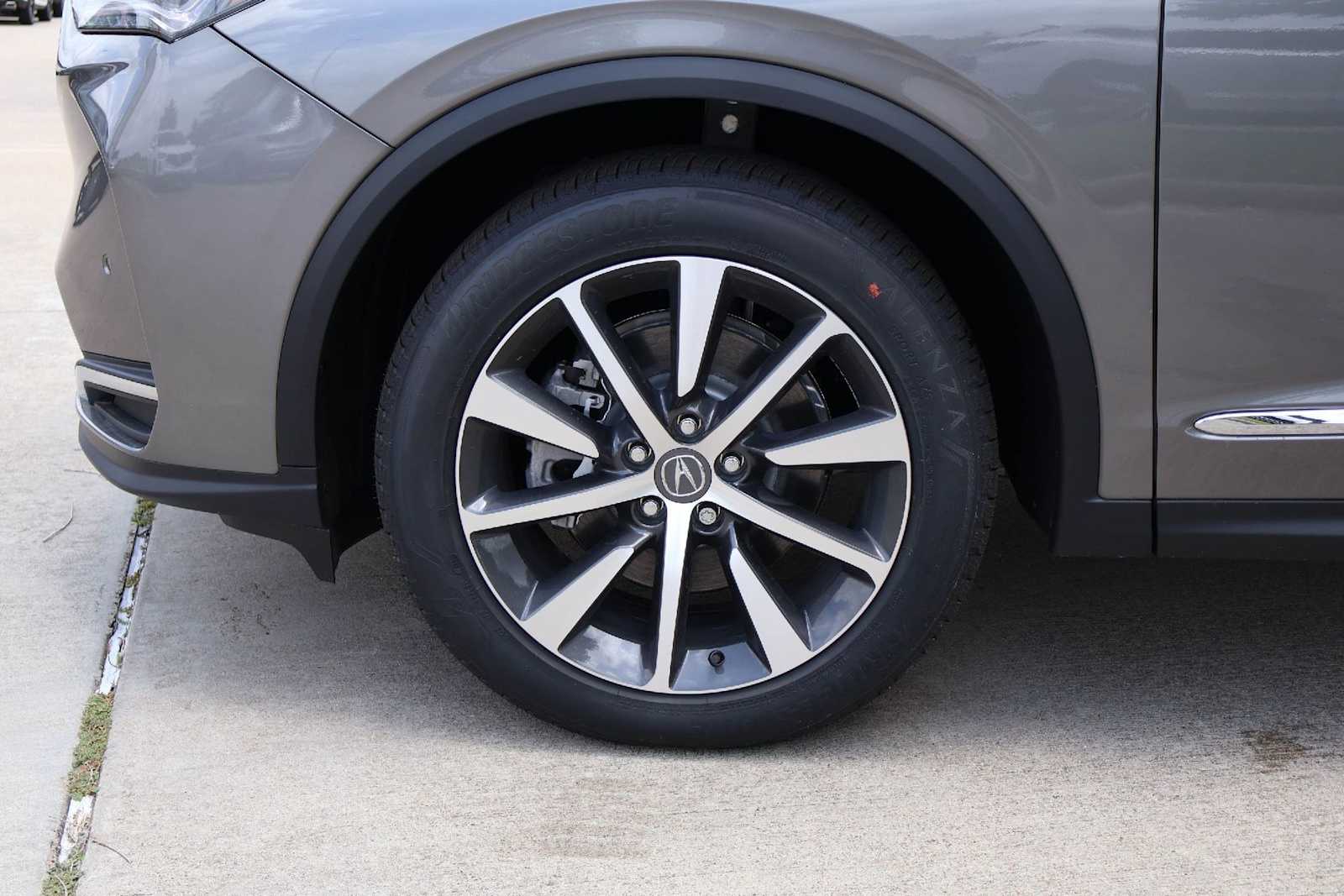 Thumbnail: 2026 Acura MDX - 8