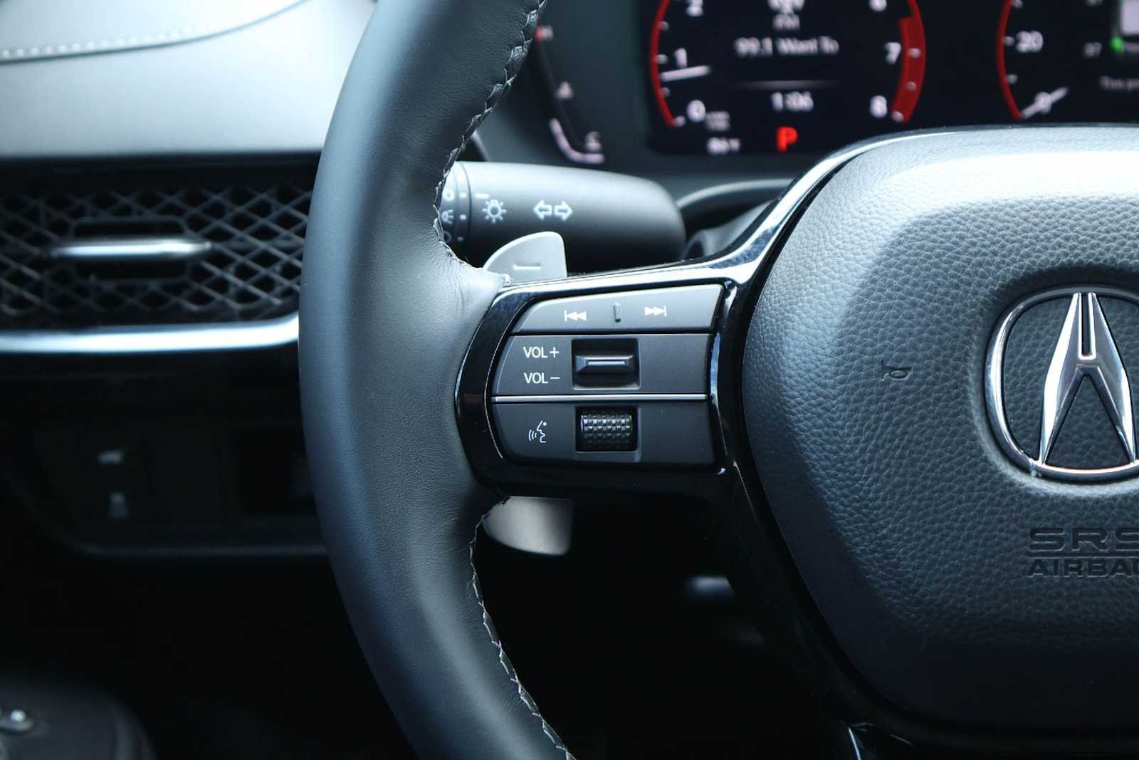 Thumbnail: 2025 Acura ADX - 22