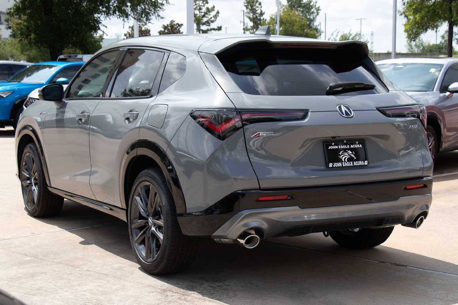 Thumbnail: 2026 Acura ADX - 4