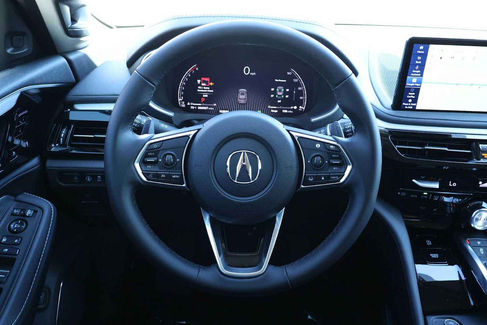 Thumbnail: 2026 Acura MDX - 15