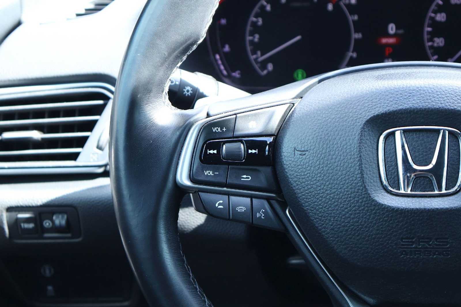 Thumbnail: 2021 Honda Accord - 22