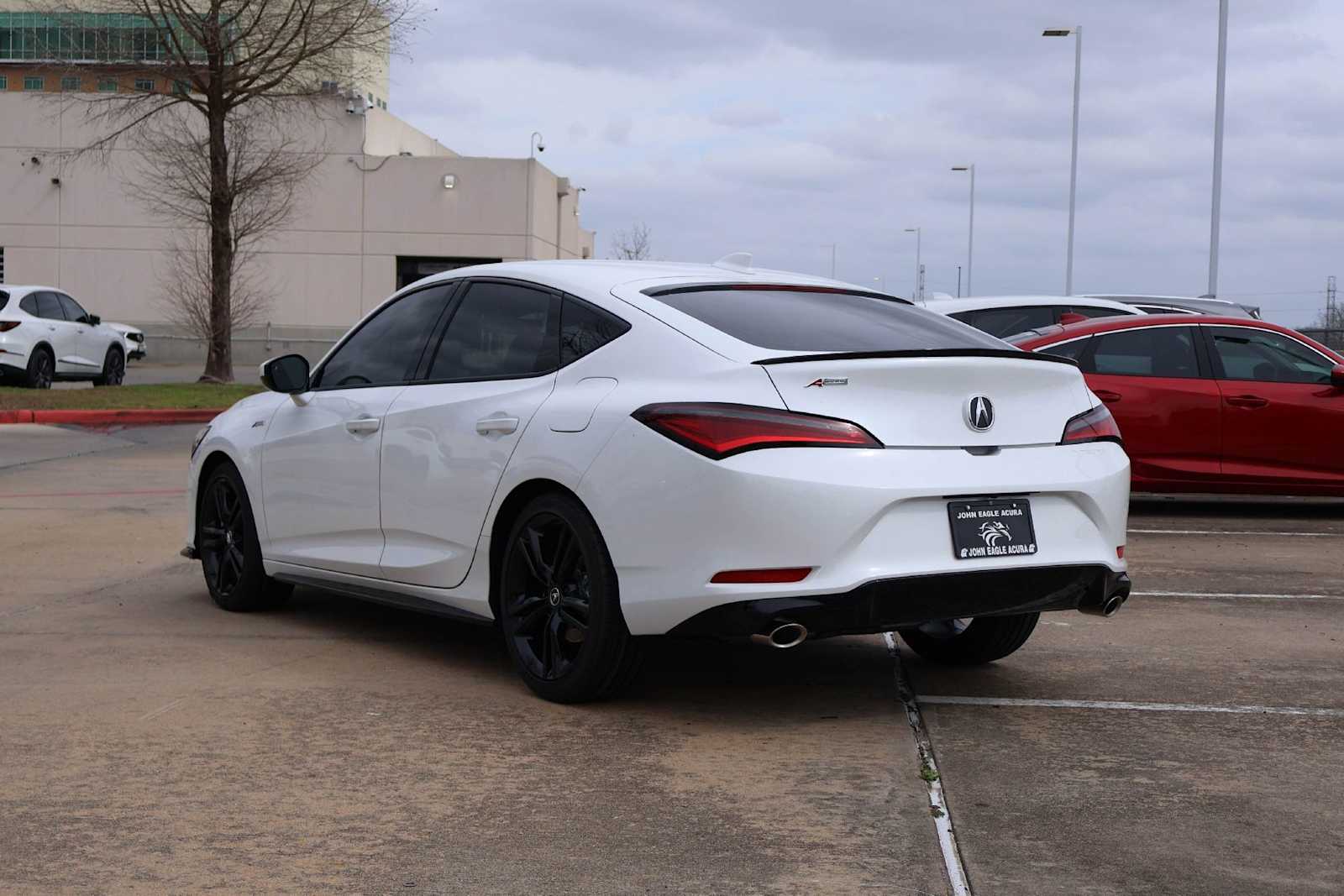 Thumbnail: 2026 Acura Integra - 4