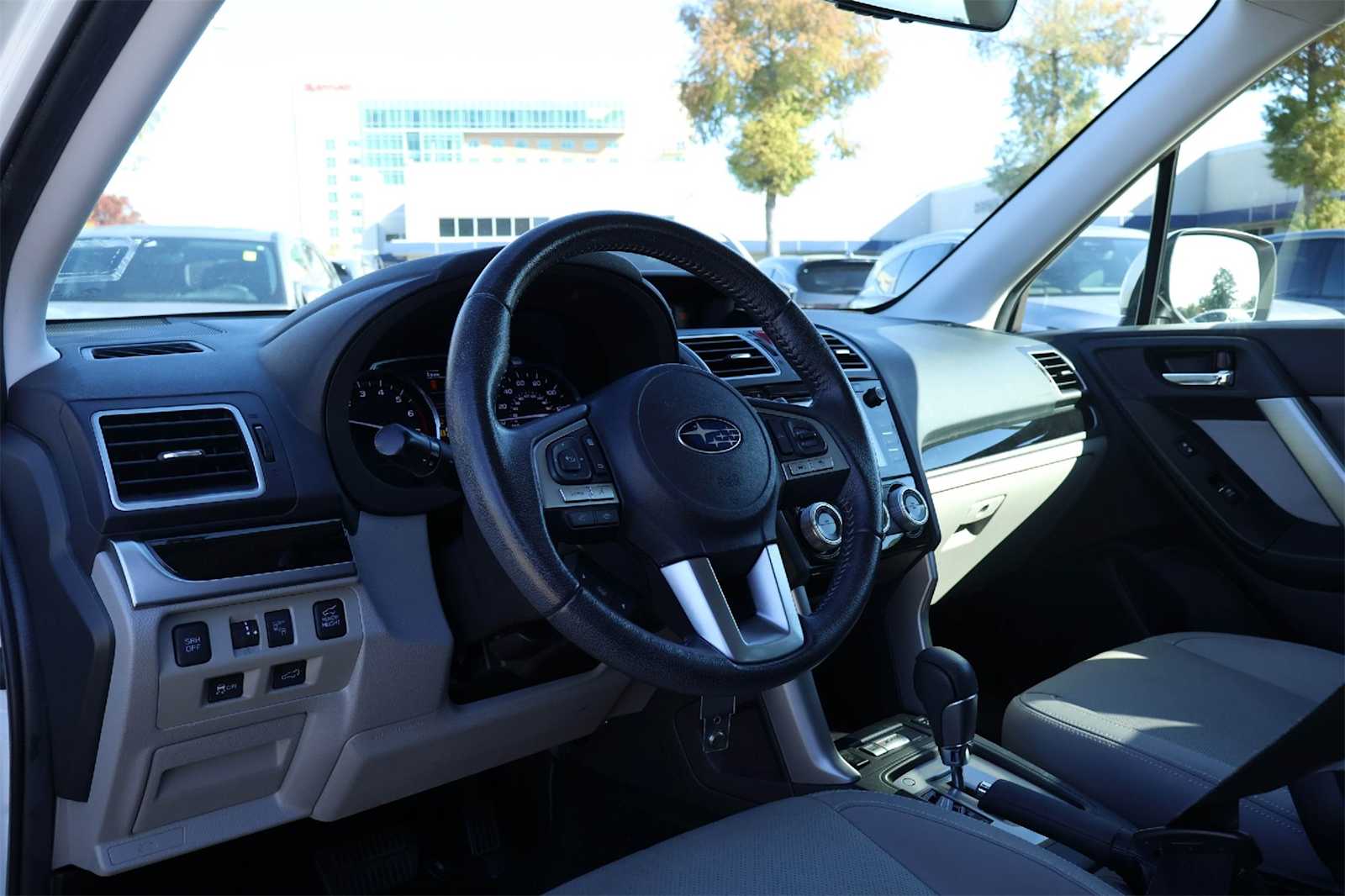 Thumbnail: 2018 Subaru Forester - 2