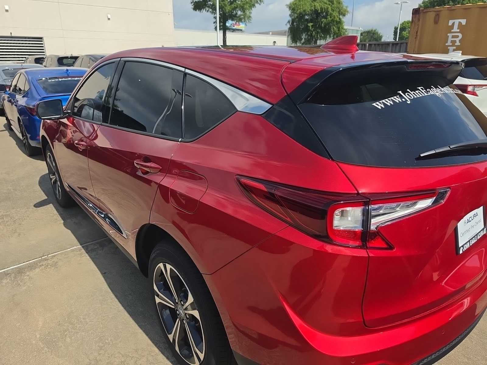 Thumbnail: 2026 Acura RDX - 5