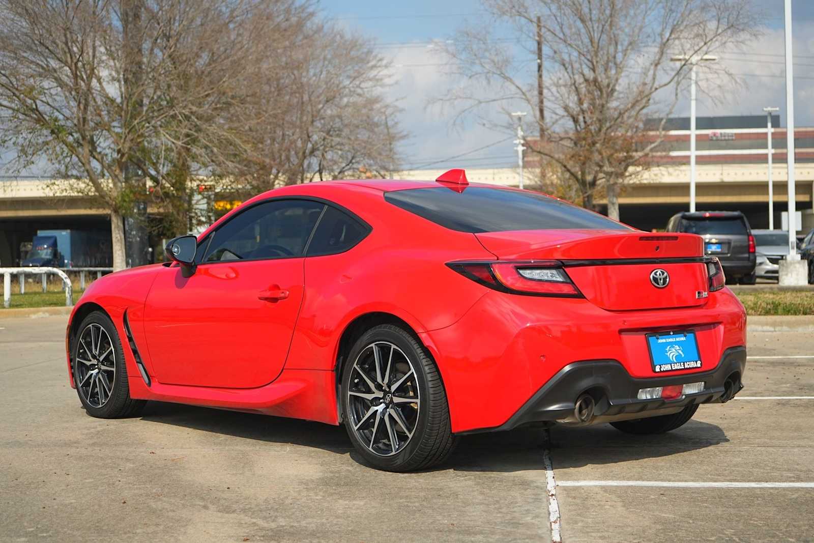 Thumbnail: 2022 Toyota GR86 - 4