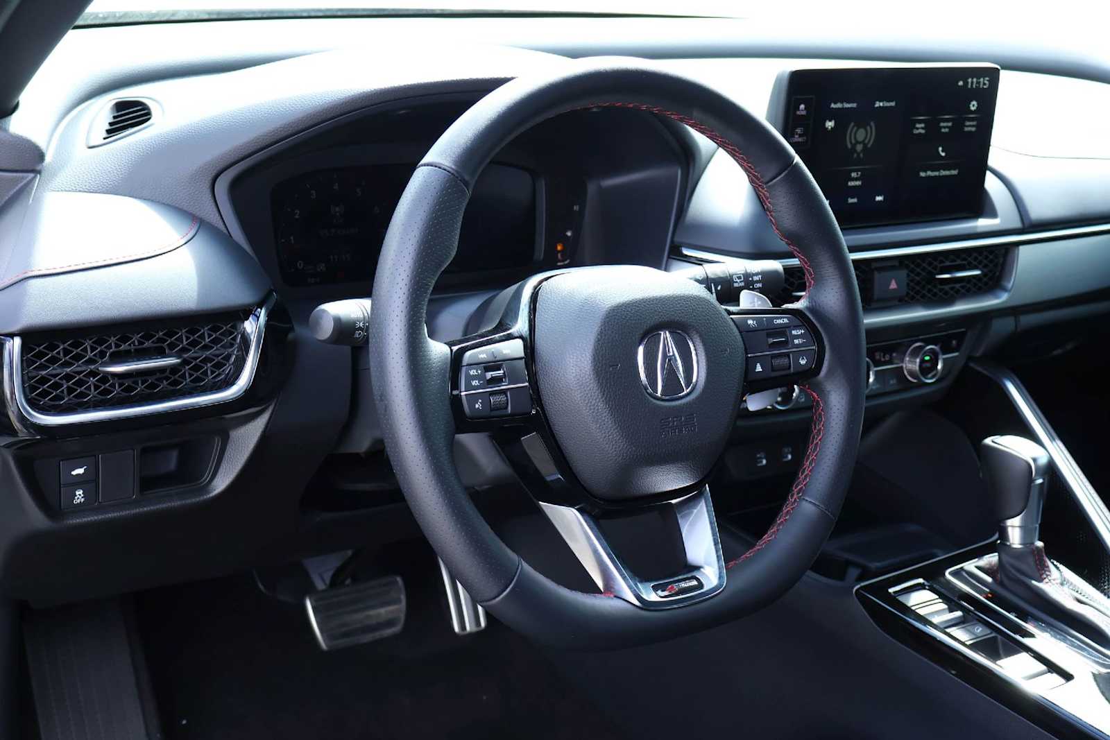 Thumbnail: 2025 Acura ADX - 2