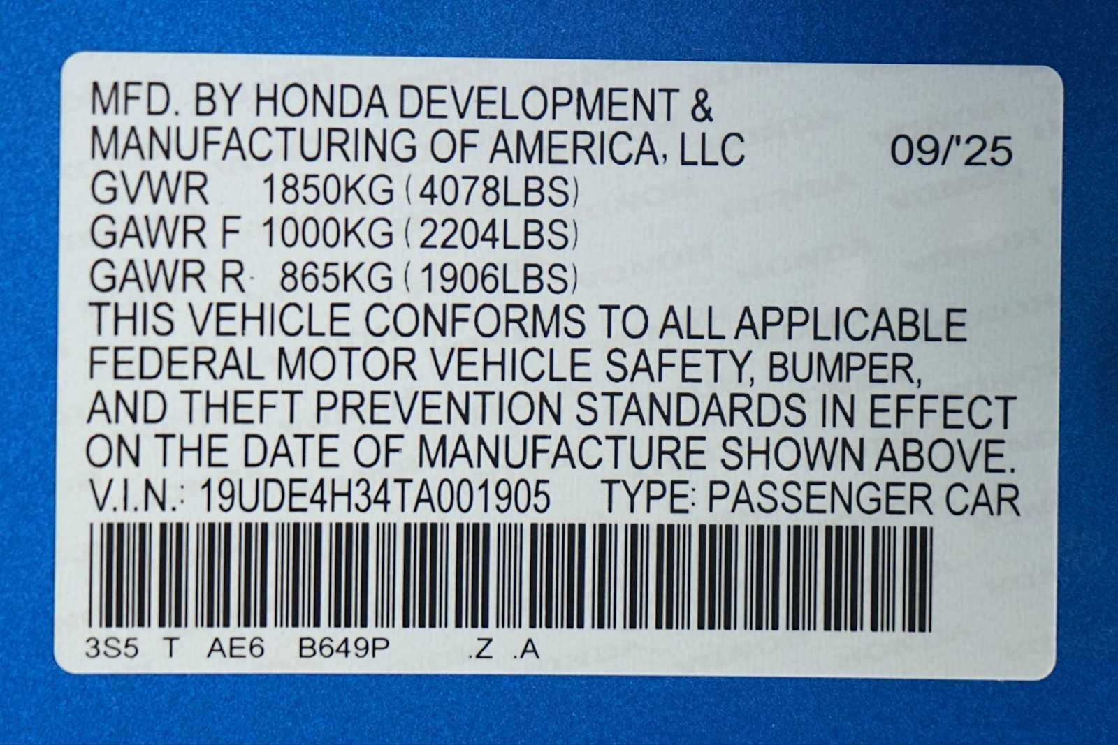 Thumbnail: 2026 Acura Integra - 21