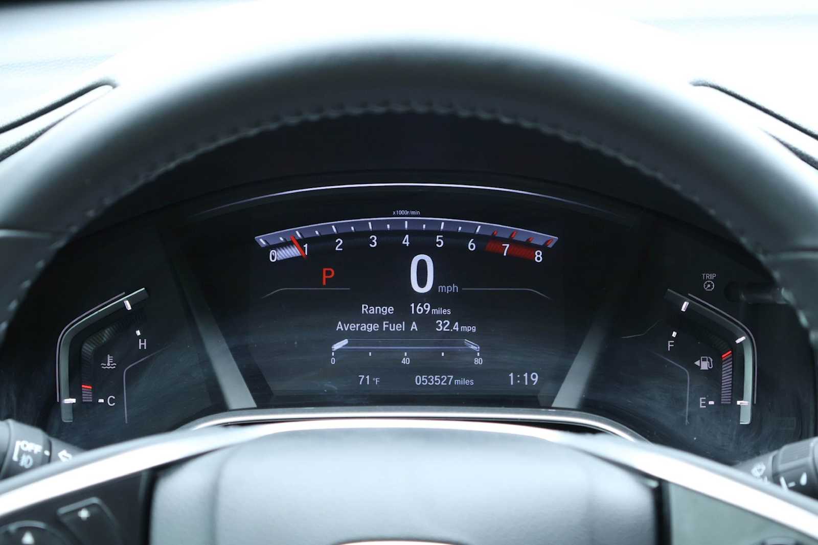 Thumbnail: 2021 Honda CR-V - 18