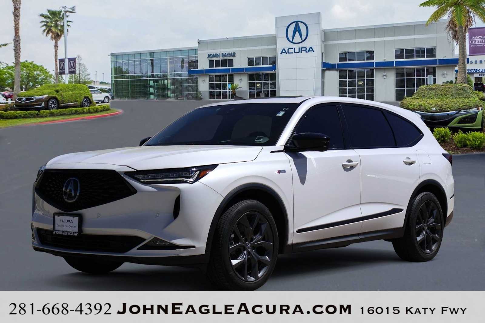 Thumbnail: 2023 Acura MDX - 1