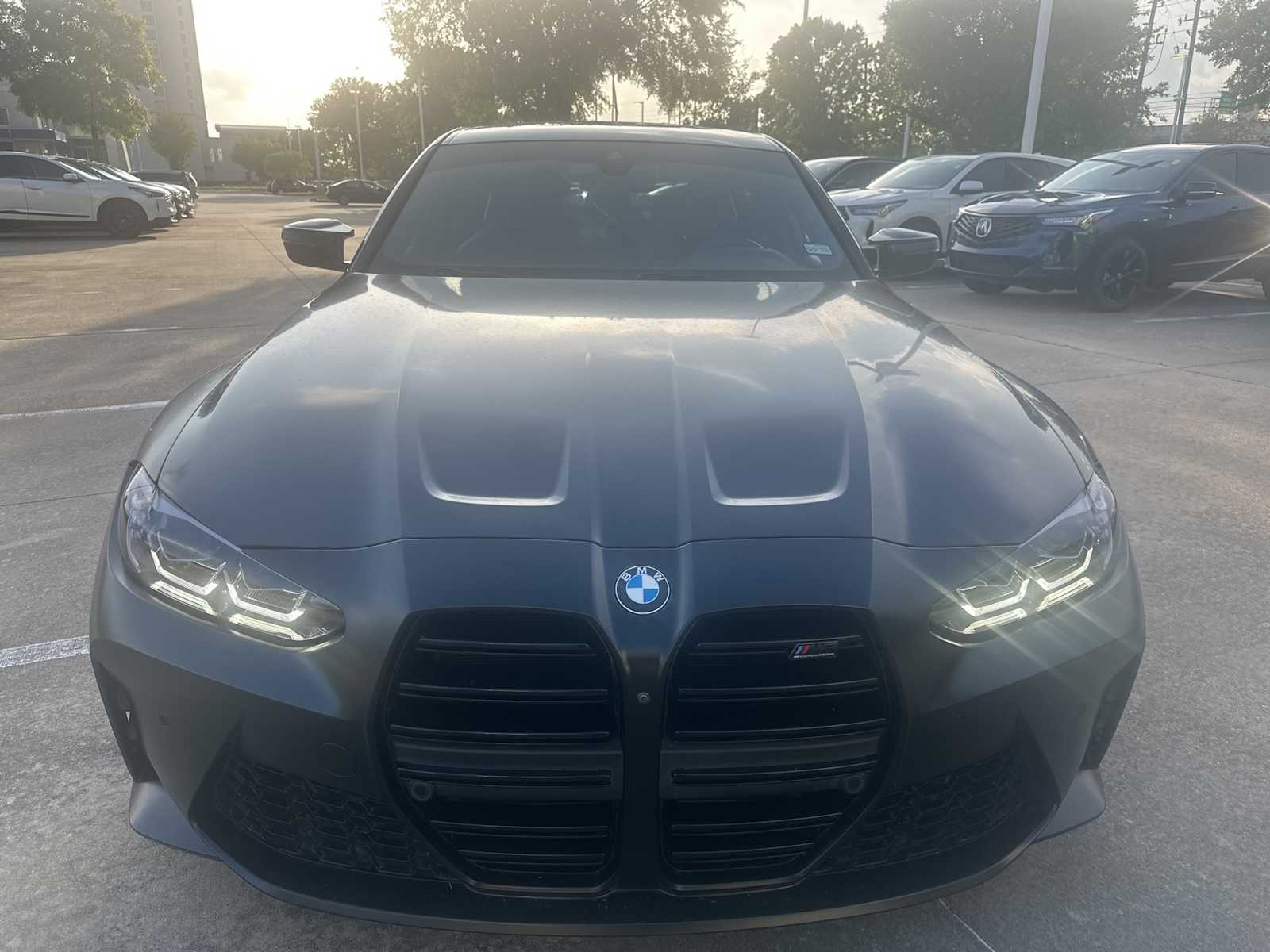 Thumbnail: 2021 BMW M3 - 2