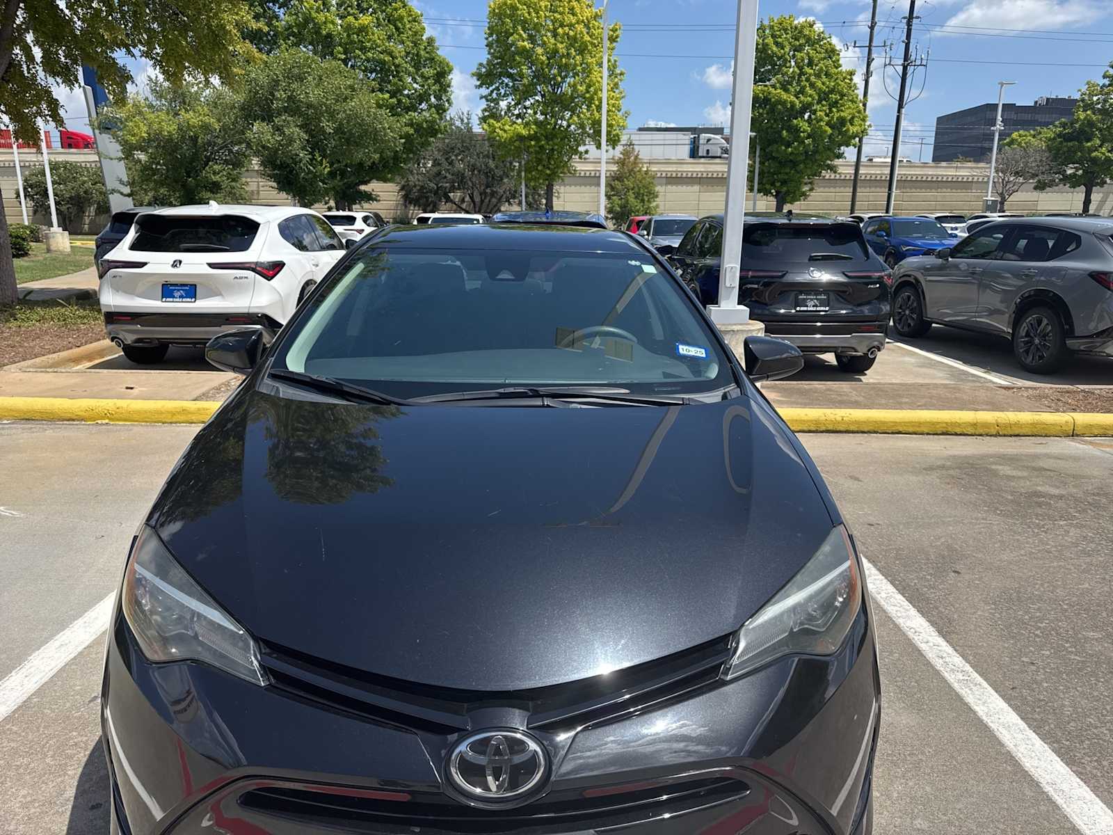 Thumbnail: 2017 Toyota Corolla - 2
