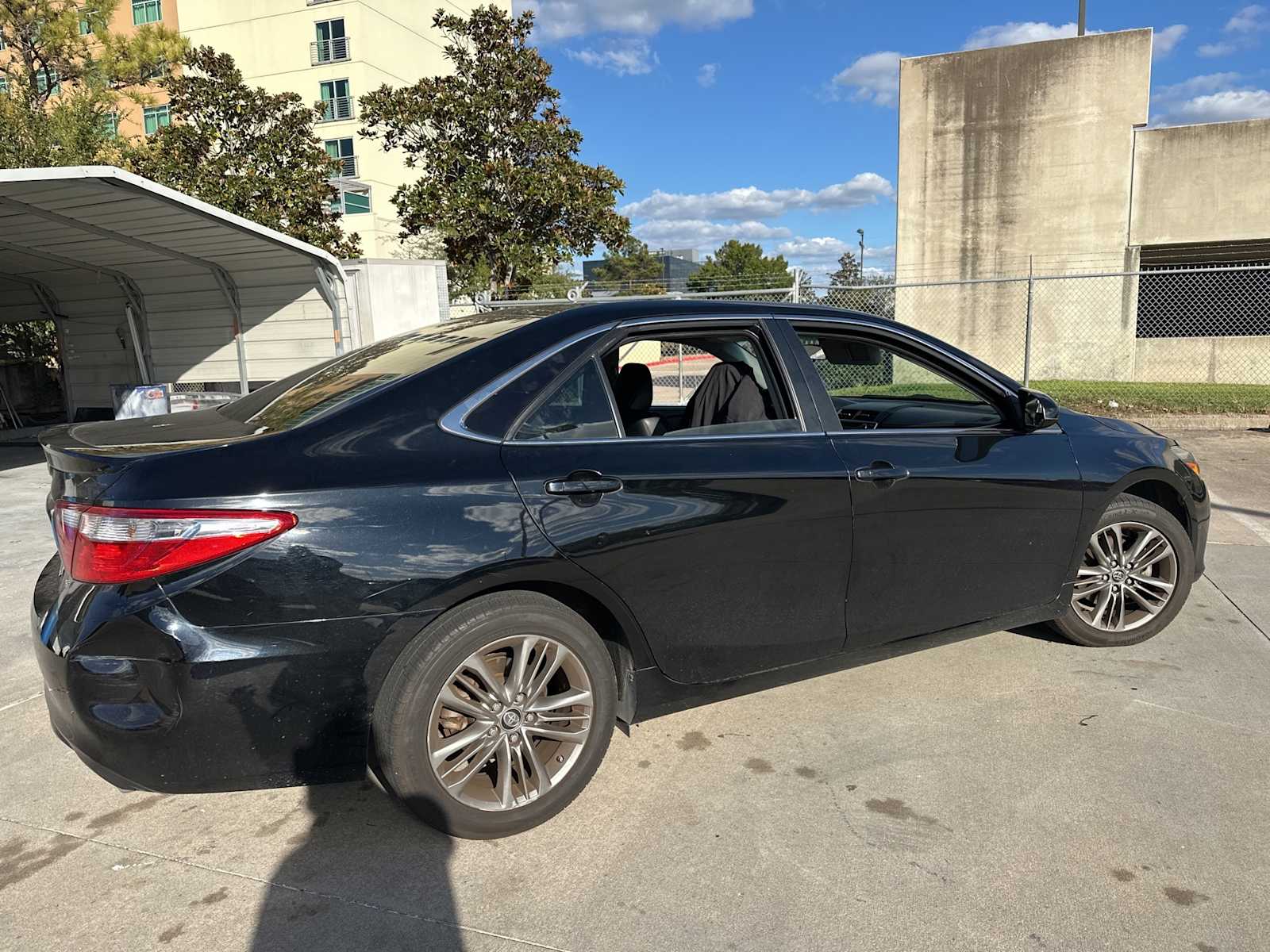 Thumbnail: 2016 Toyota Camry - 5