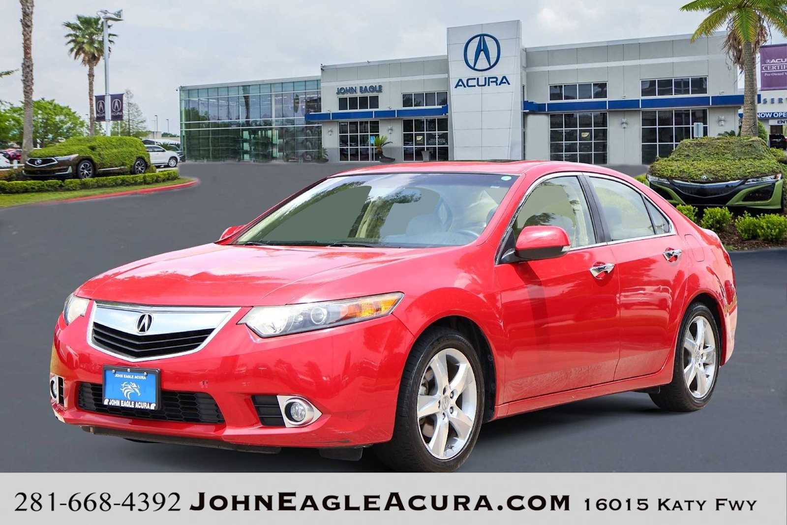 Thumbnail: 2013 Acura TSX - 1