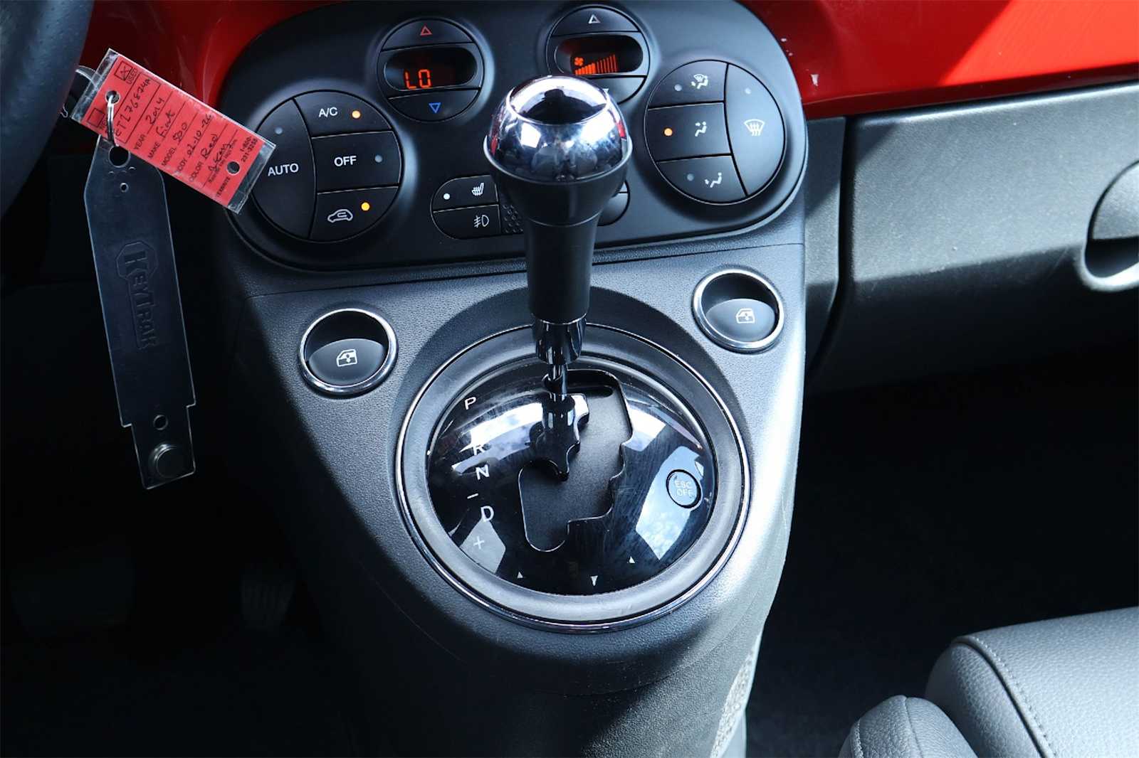 Thumbnail: 2014 Fiat 500 - 16