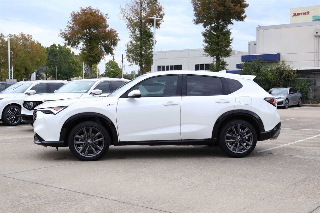 Certified 2025 Acura ADX w/A-Spec Package SUV