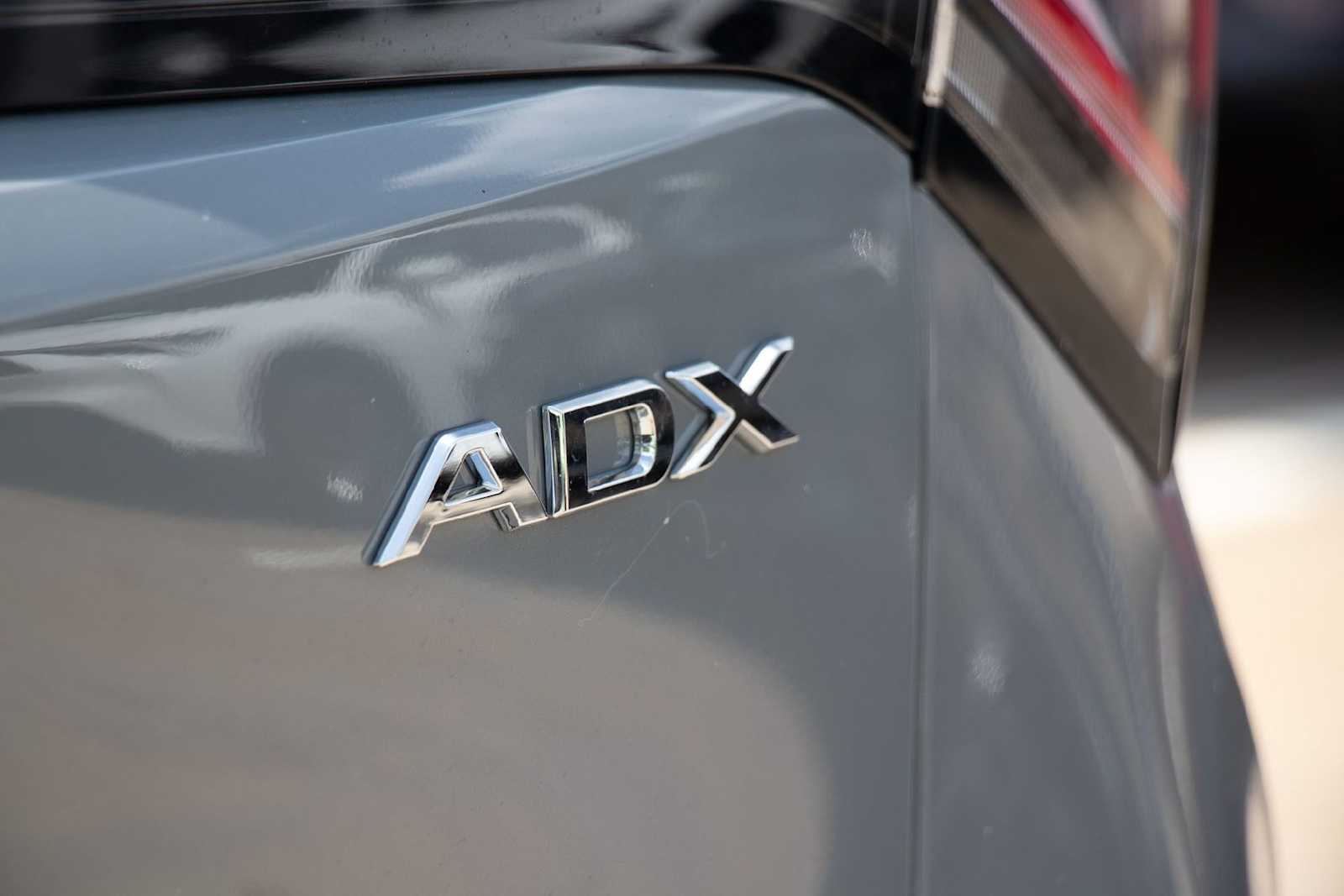 Thumbnail: 2026 Acura ADX - 7